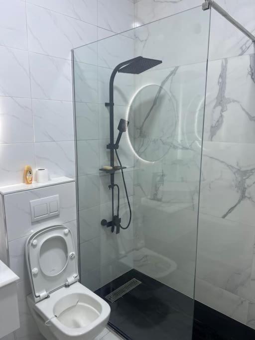Appartement Centre 600M Plage Танжер Екстер'єр фото