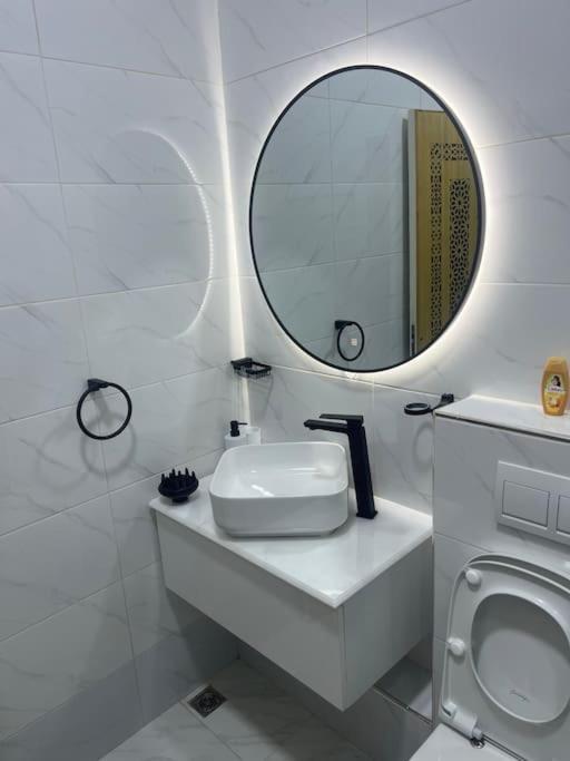 Appartement Centre 600M Plage Танжер Екстер'єр фото